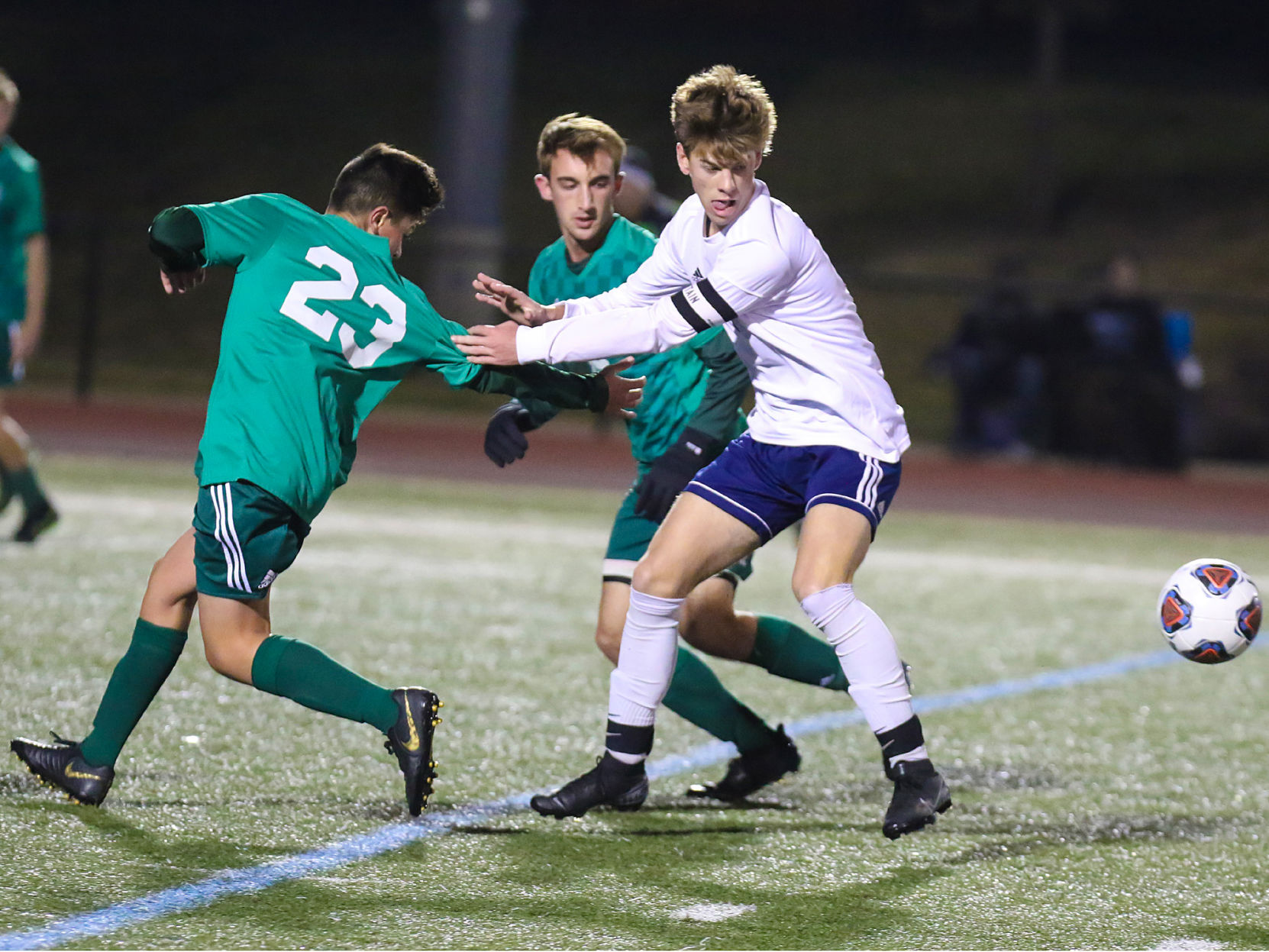 Pattonville vs. Parkway South soccer